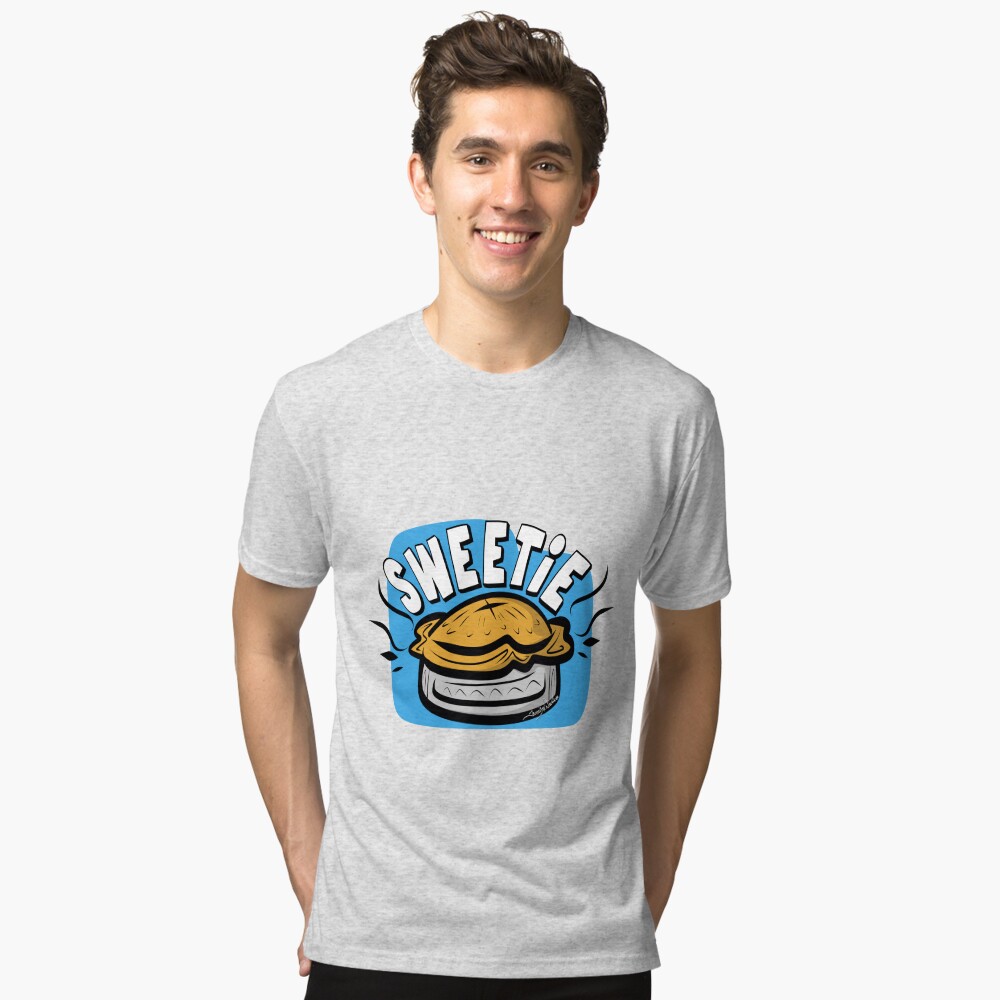 Item preview, Tri-blend T-Shirt designed and sold by artinthegarage.