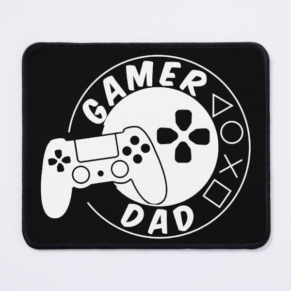 Item preview, Gamer Dad designed and sold by futurekidlets.