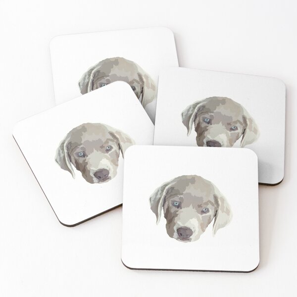 Item preview, Silver Lab Puppy designed and sold by novaveradesign.