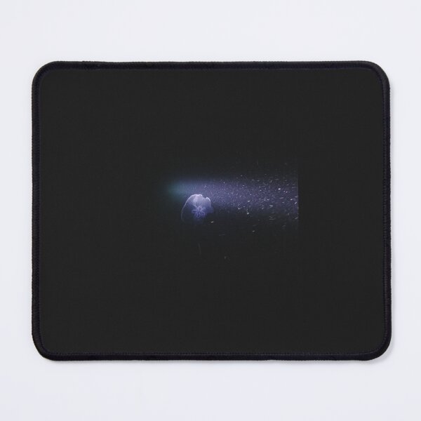 Item preview, Jellyfish at night photo designed and sold by ThreatLvlWHAT.