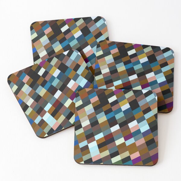 Item preview, Slanted Rectangles designed and sold by JPugliese.