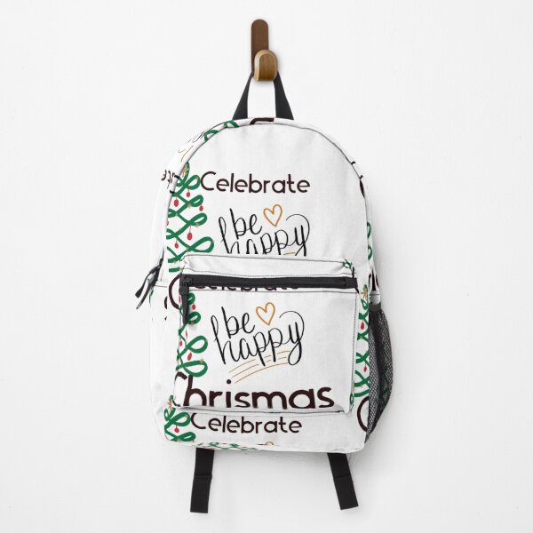 Item preview, Soyez heureux avec la celebration de Noel et 'hiver mignon designed and sold by LuisBock9.