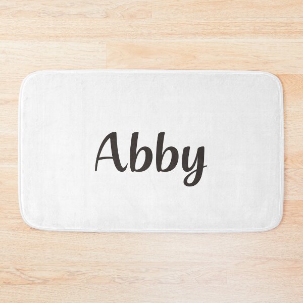 Item preview, Abby designed and sold by 99Posters.
