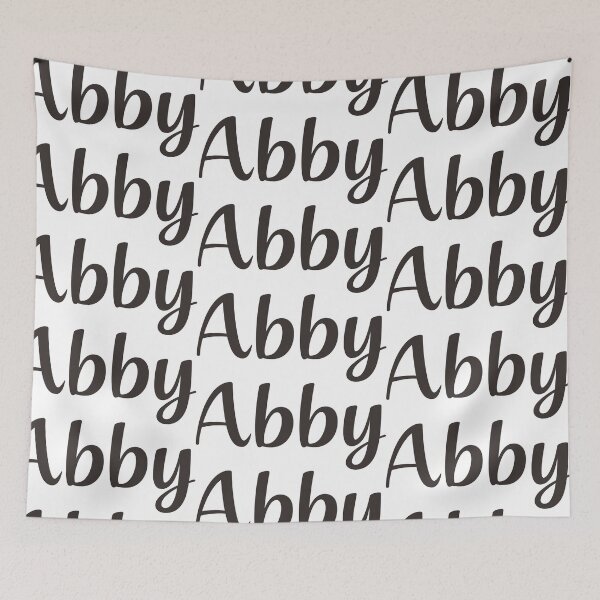 Item preview, Abby designed and sold by 99Posters.