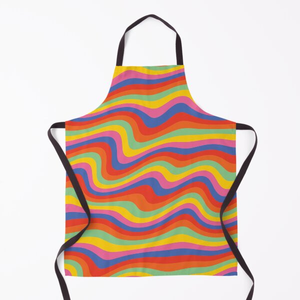 Item preview, Retro Colorful Abstract Pattern designed and sold by ind3finite.