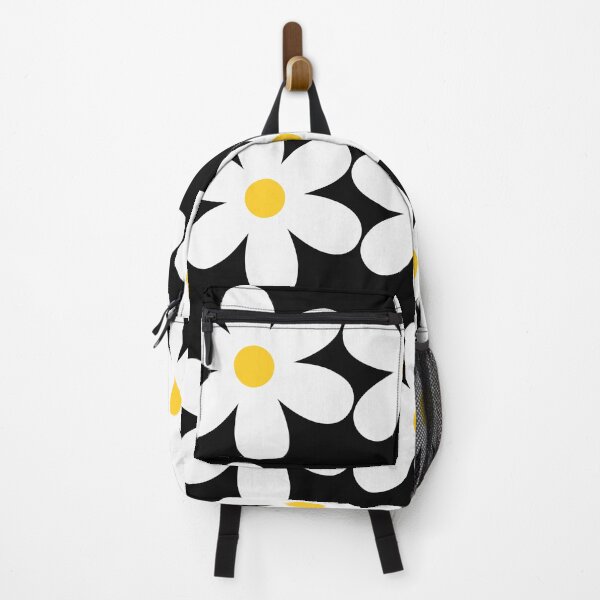 Aperçu de l'œuvre Fleur de marguerite jaune et blanche créée et vendue par CuteMaster.