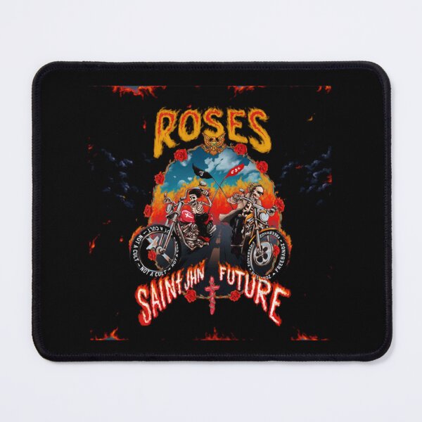 Item preview, Saint JHN Roses designed and sold by Garland MKnottJr.
