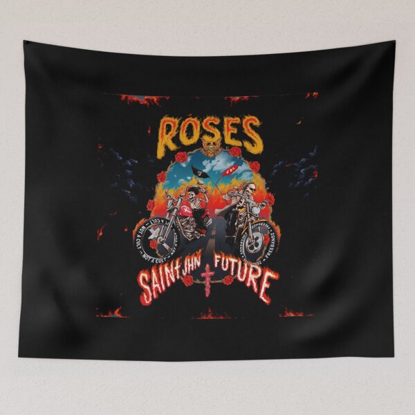 Item preview, Saint JHN Roses designed and sold by Garland MKnottJr.
