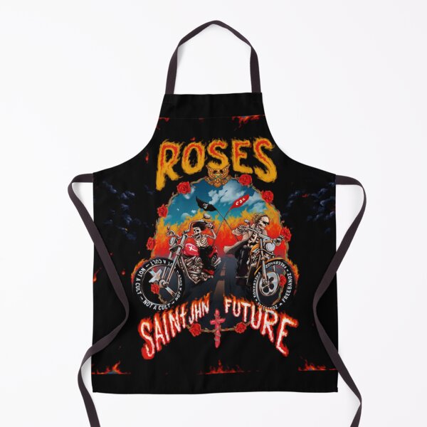 Item preview, Saint JHN Roses designed and sold by Garland MKnottJr.