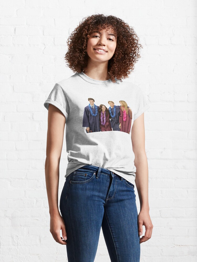 the oc t shirt