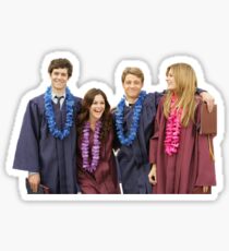 the oc Sticker