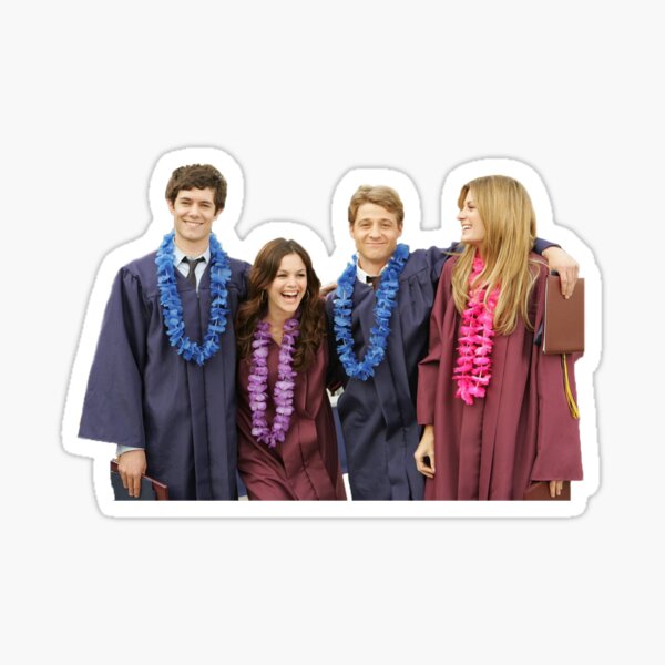 the oc Sticker