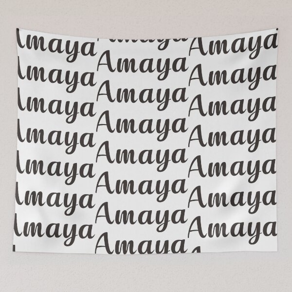 Item preview, Amaya designed and sold by 99Posters.