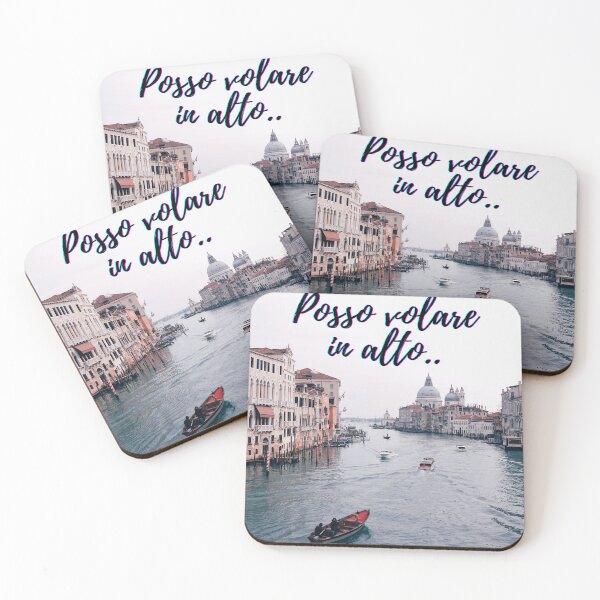 Item preview,  I can fly - popular Italian quotes theme gifts  designed and sold by RebelliousRosee.