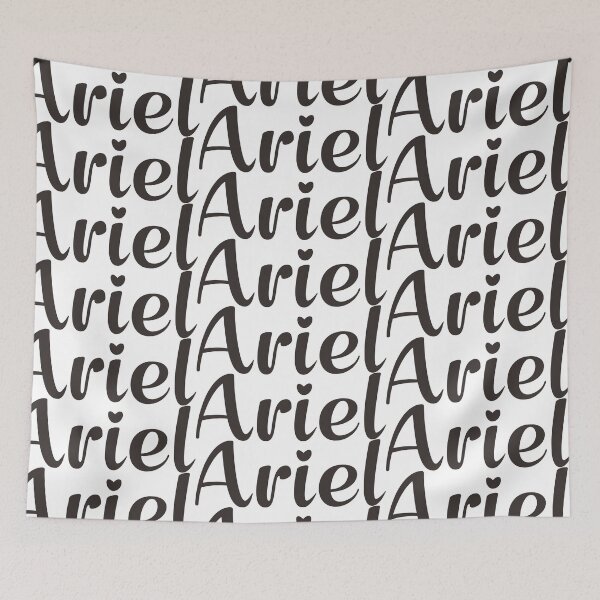 Item preview, Ariel designed and sold by 99Posters.
