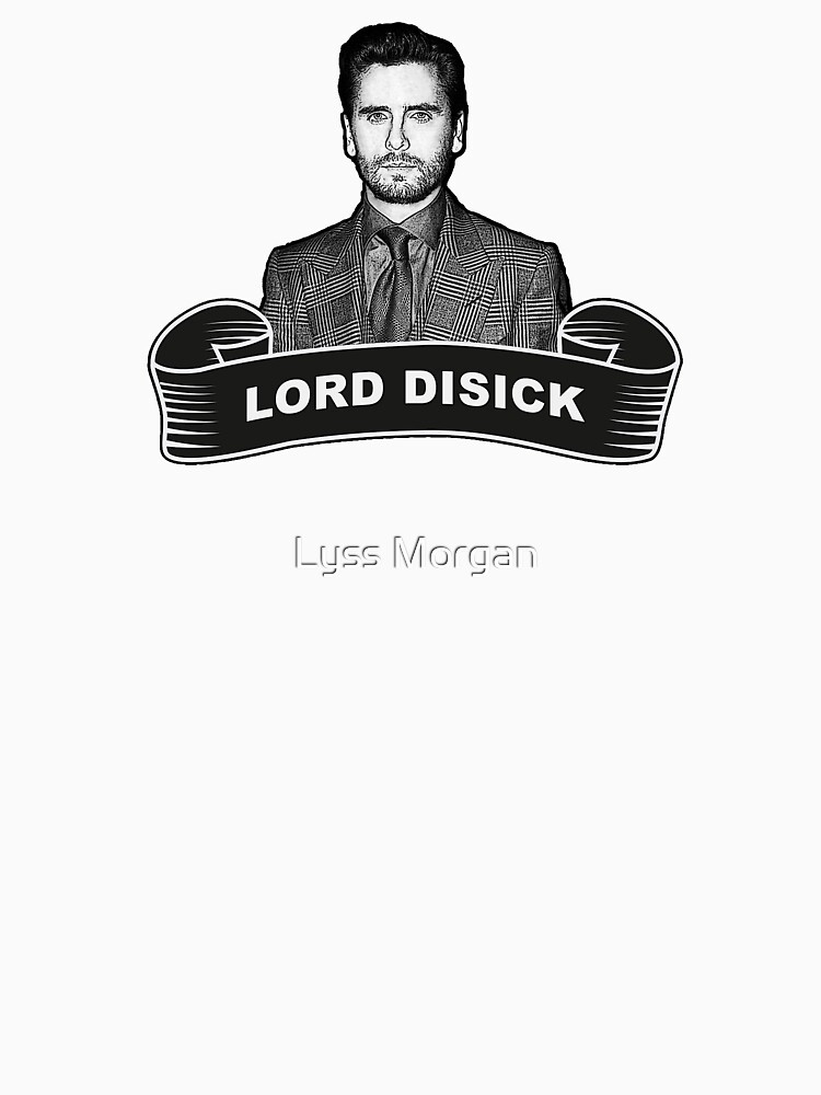 Lord Disick by AlyssaSbisa