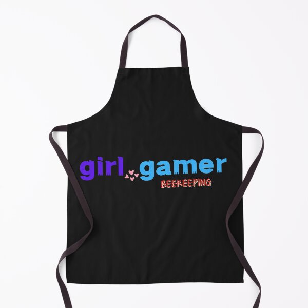 Item preview, girl gamer beekeeping designed and sold by zhaipeiling.
