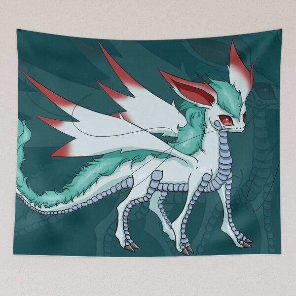 Item preview, Dragon Eeveelution: Ryukeon designed and sold by Fortique.