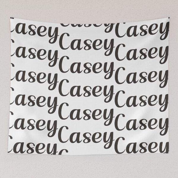 Item preview, Casey designed and sold by 99Posters.