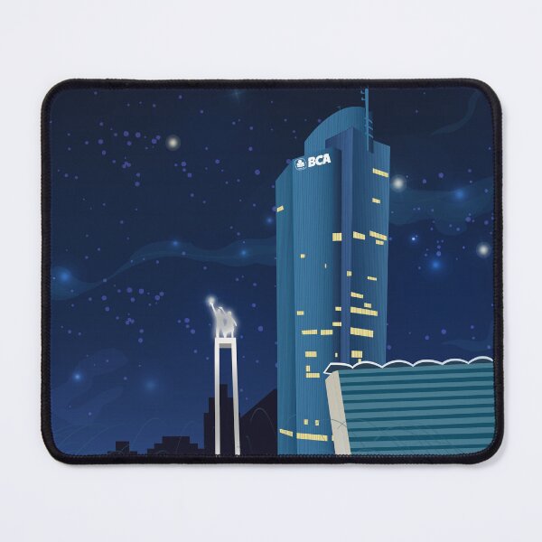 Item preview, Menara BCA Office Building designed and sold by vidha20.