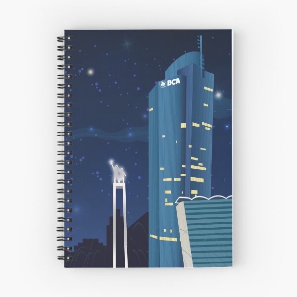 Item preview, Menara BCA Office Building designed and sold by vidha20.