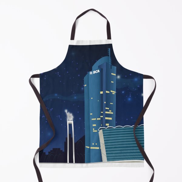 Item preview, Menara BCA Office Building designed and sold by vidha20.