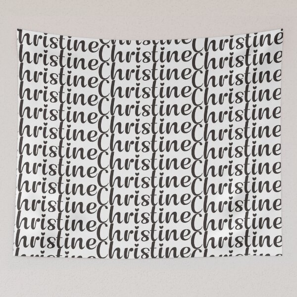 Item preview, Christine designed and sold by 99Posters.