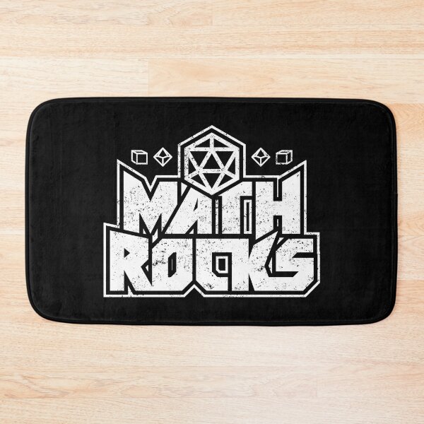 Item preview, Math Rocks D20 Gaming designed and sold by DnlDesigns.