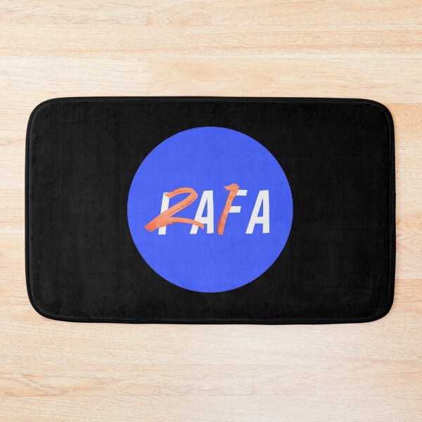 Item preview, Rafa 21 Sticker designed and sold by beluovera.