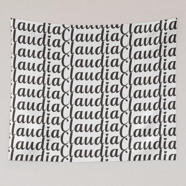 Item preview, Claudia designed and sold by 99Posters.