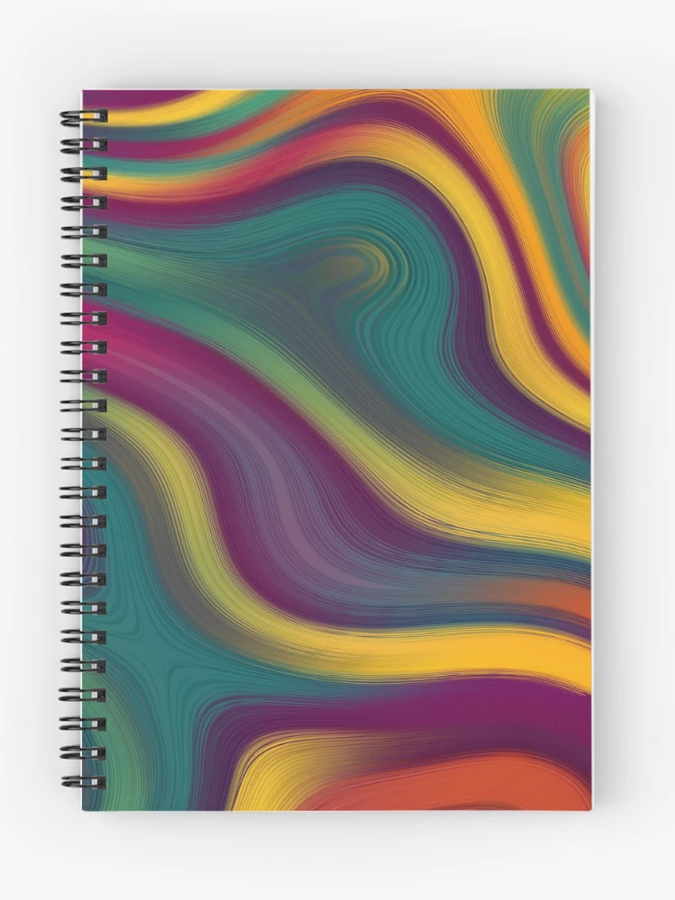 Thumbnail 1 of 3, Journal, Colorful Abstracts 2 designed and sold by Mandala Of Life.
