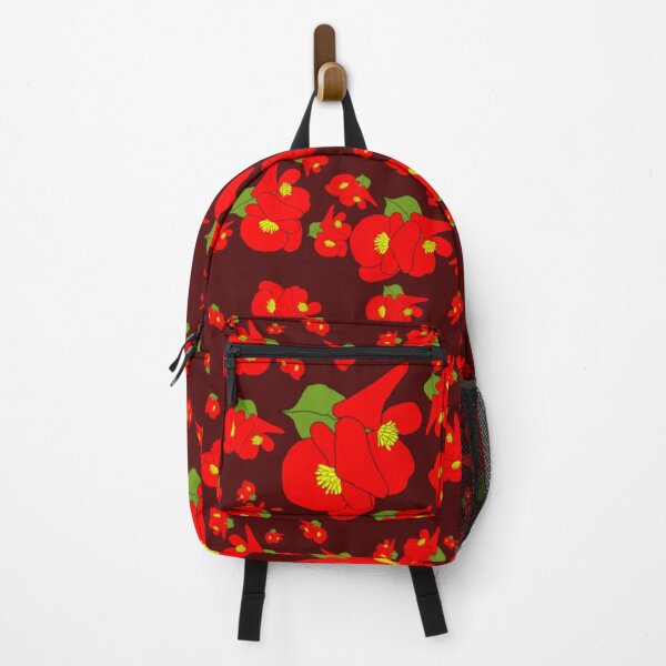 Item preview, Red Begonia Beauties designed and sold by Jodi Mahaffey.
