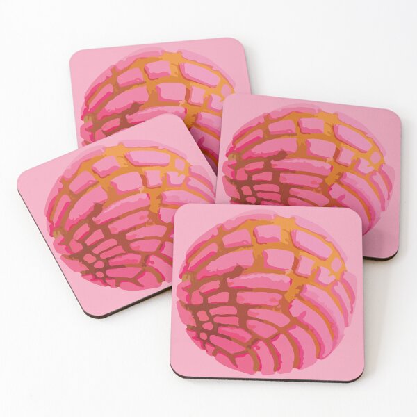 Item preview, Pink concha bread mexican concha pan dulce mexican food lover designed and sold by T-Mex.