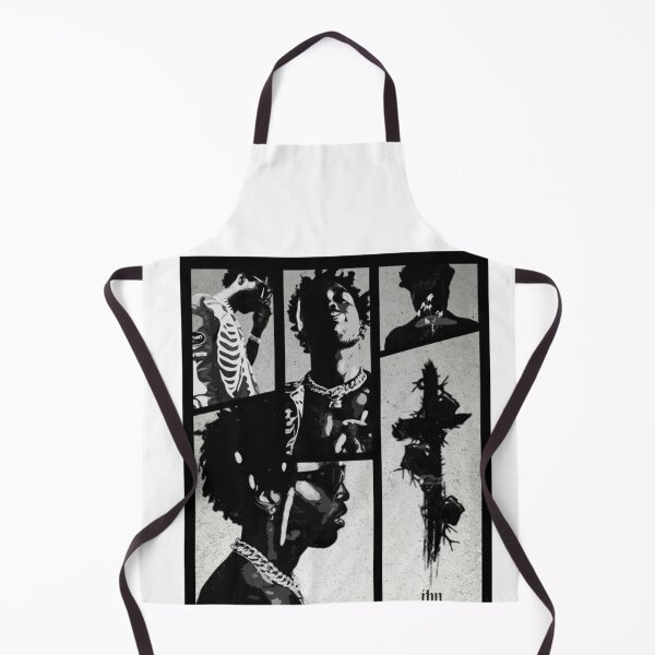 Item preview, Saint JHN Tee designed and sold by Garland MKnottJr.