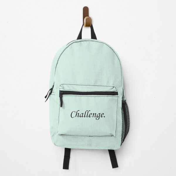 Item preview, CHALLENGE challenge yourself push your limits designed and sold by allysmar.