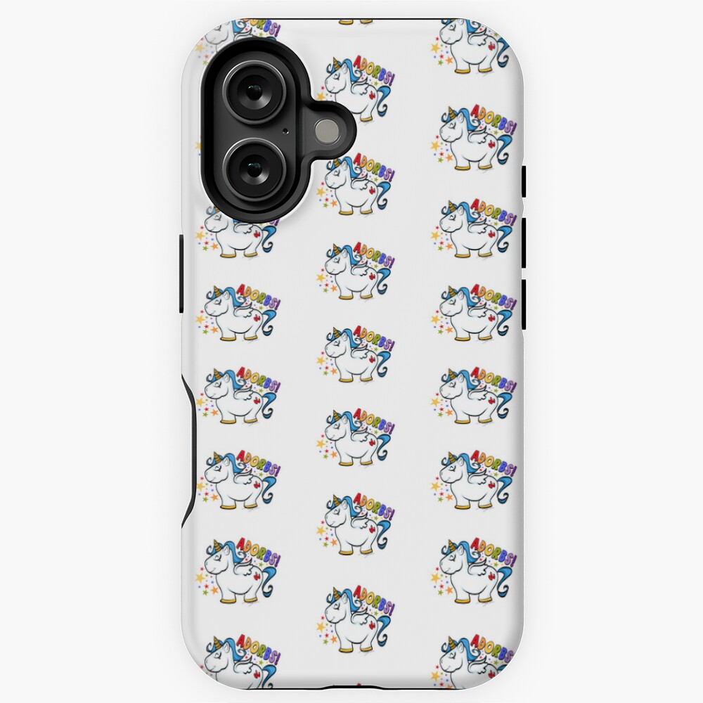 Item preview, iPhone Magsafe Tough Case designed and sold by artinthegarage.