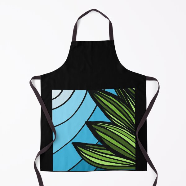 Item preview, Plantain leaves designed and sold by EurekaRoad.