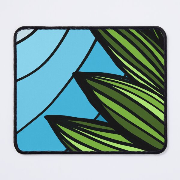 Item preview, Plantain leaves designed and sold by EurekaRoad.