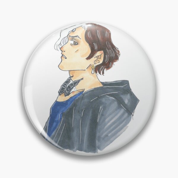 Item preview, Emet-Selch Judges You designed and sold by SteeKira.