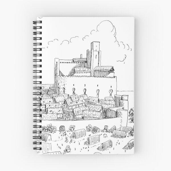 Item preview, Castle designed and sold by MisterWillow.