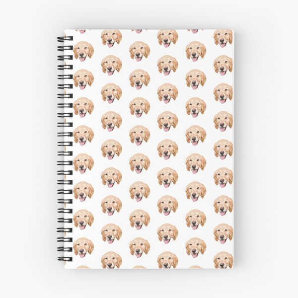 Item preview, Golden Retriever Puppy Dog designed and sold by novaveradesign.