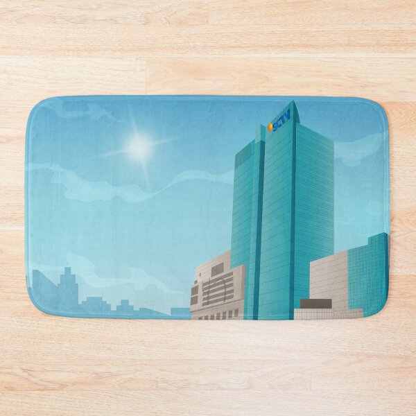 Item preview, SCTV Tower Office Building designed and sold by vidha20.