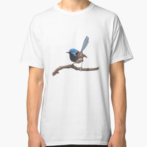 Fairy Wren Classic T-Shirt