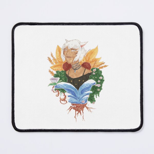 Item preview, Y’shtola in Bloom designed and sold by SteeKira.