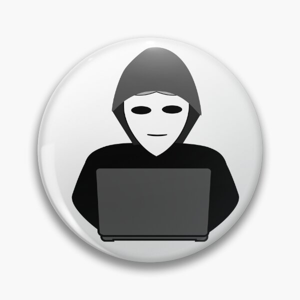 Item preview, Anonymous Hacker designed and sold by curatable.