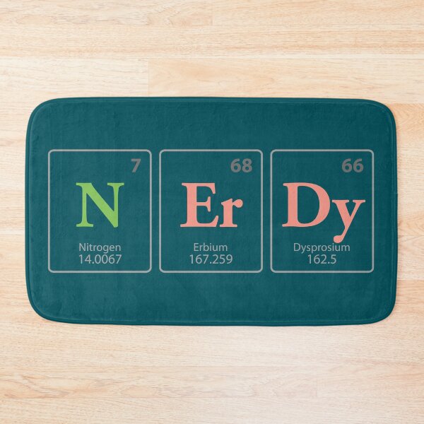 Item preview, N Er Dy Elements designed and sold by LazaD.