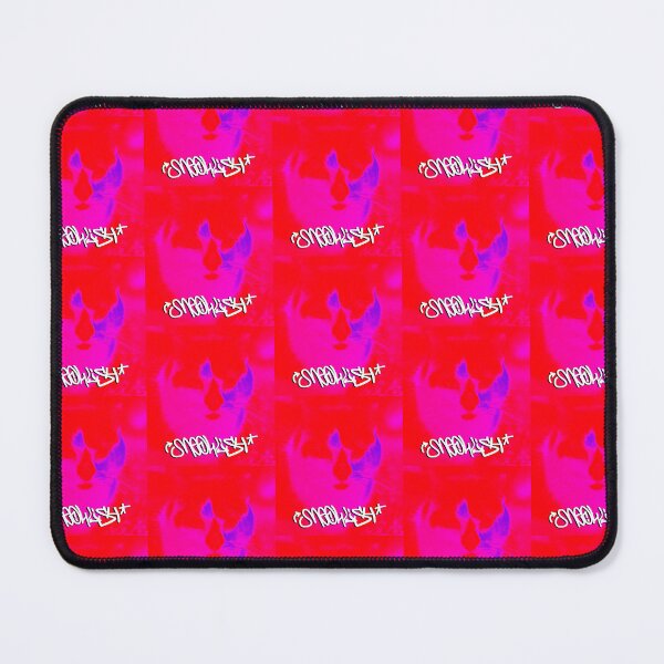 Item preview, Meowish / Logo - Bobette - Edition Lite-Brite (Pink Summer Day Version) designed and sold by Brazz Official.