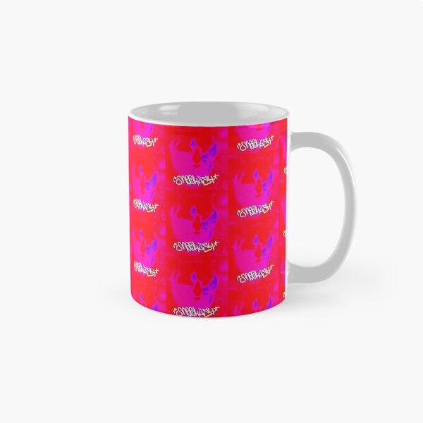 Item preview, Meowish / Logo - Bobette - Edition Lite-Brite (Pink Summer Day Version) designed and sold by Brazz Official.