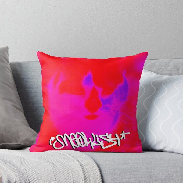Item preview, Meowish / Logo - Bobette - Edition Lite-Brite (Pink Summer Day Version) designed and sold by Brazz Official.