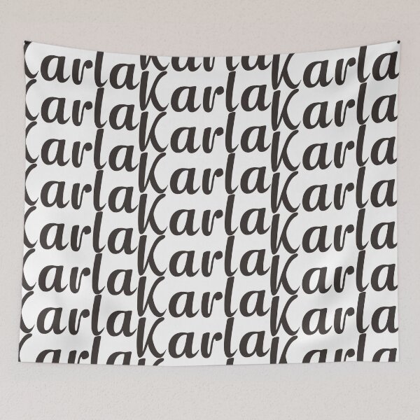 Item preview, Karla designed and sold by 99Posters.